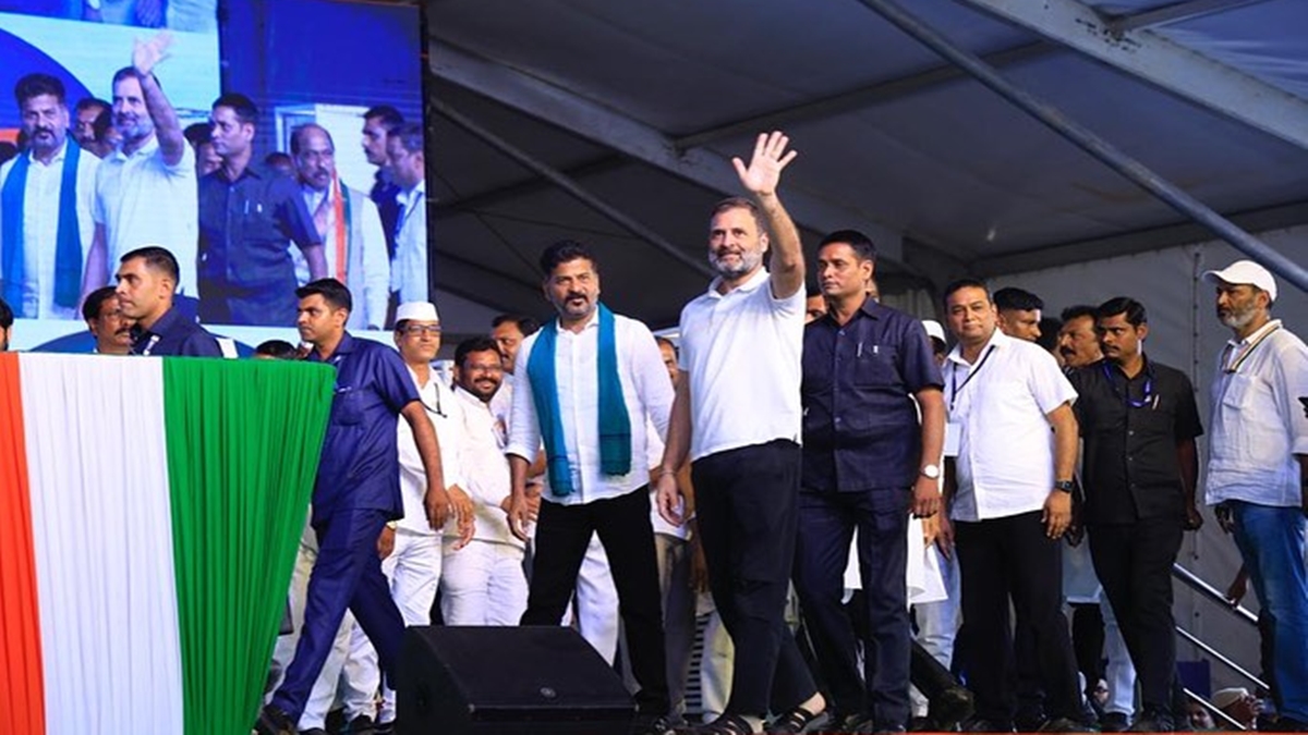 Rahul Gandhi, Revanth Reddy Rahul Gandhi, Revanth Reddy