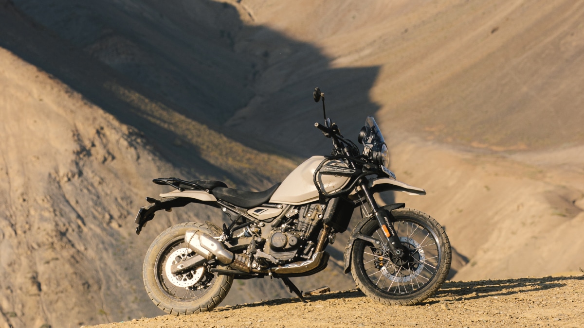 Royal Enfield Himalayan 450 launched– prices start at Rs 2.69 lakh - Bike  News | The Financial Express