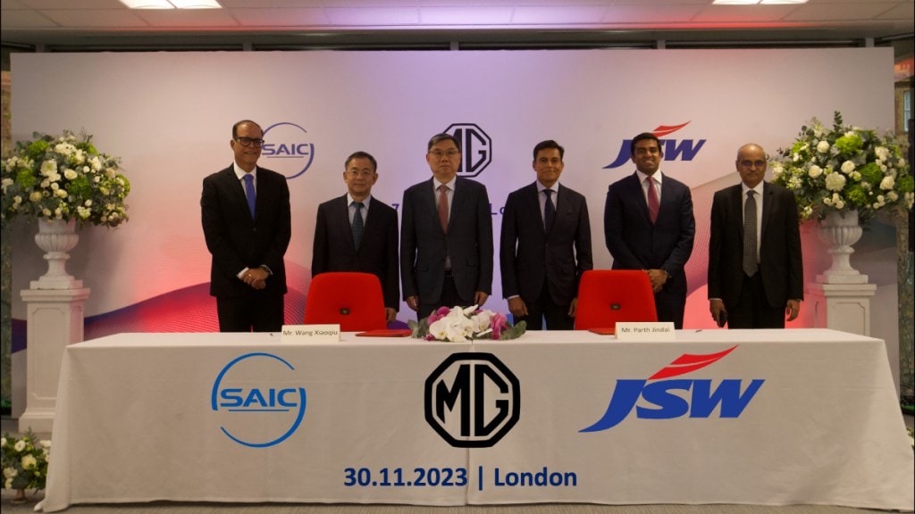 SAIC - JSW