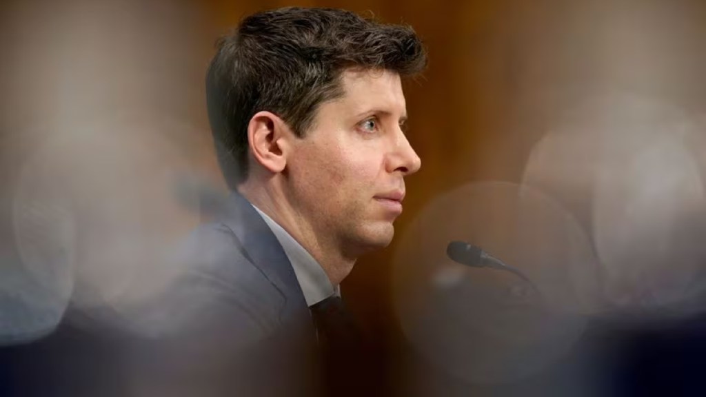 Sam Altman fired