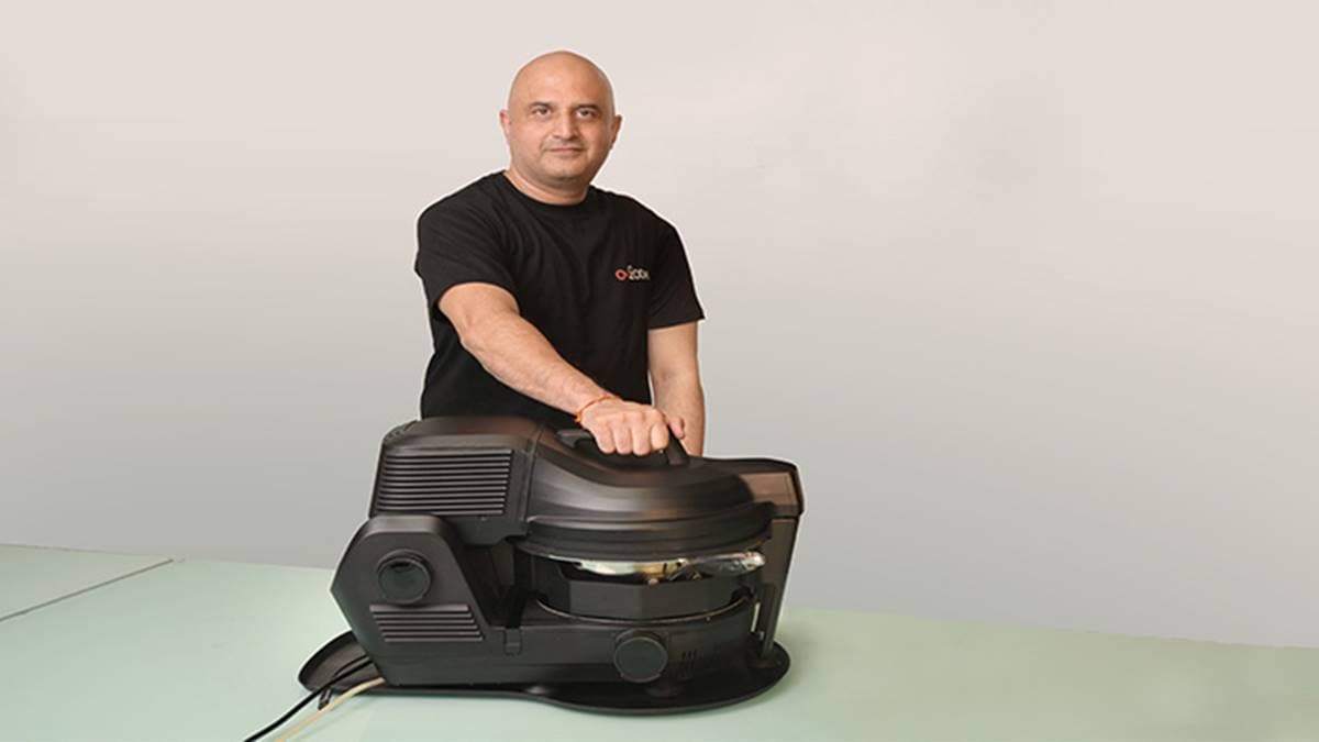 Sanandan Sudhir, who is Sanandan Sudhir, Sanandan Sudhir lifestyle, On2Cook, On2Cook revenue, Shark Tank India