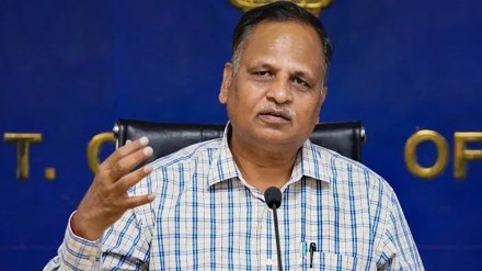 Jailed AAP leader Satyendar Jain's interim bail extended by SC Jailed AAP leader Satyendar Jain's interim bail extended by SC