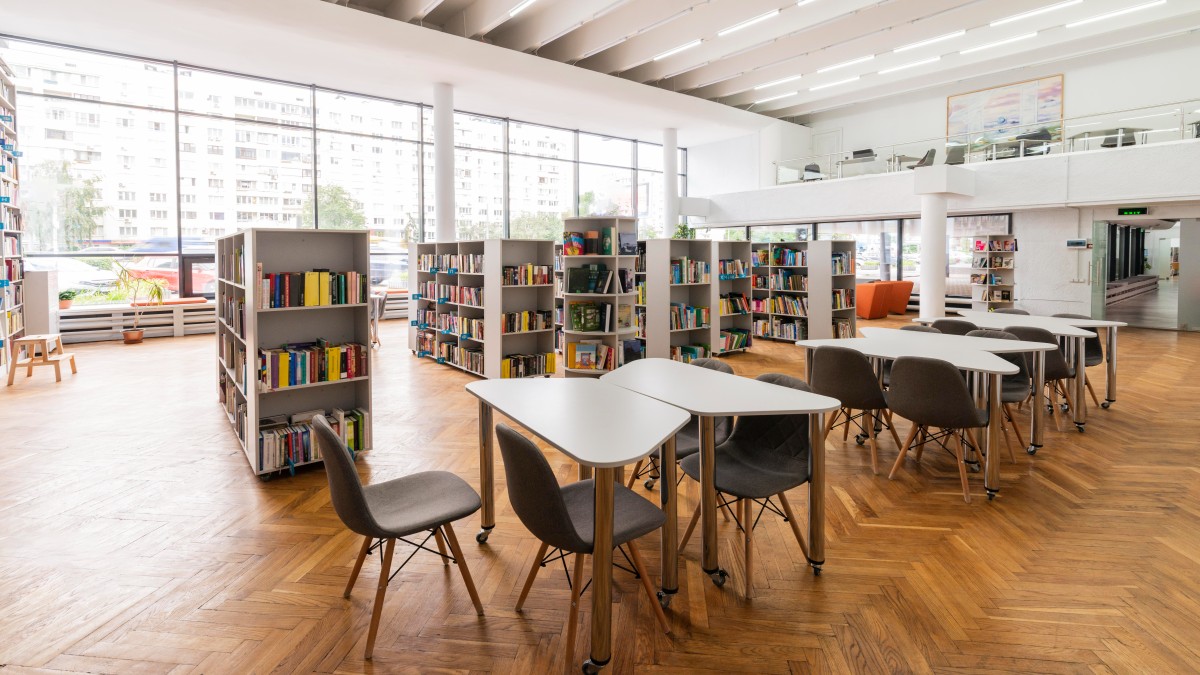 One of the primary factors that has led to change in this space is a more intimate learning environment.