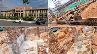 Gadag Railway Station