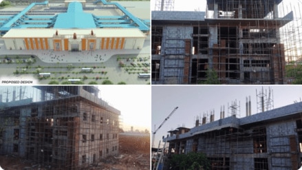 Jammu Tawi Railway Station