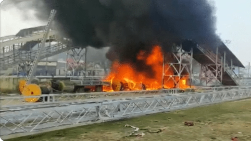 Kulti Railway Station Kulti Railway Station