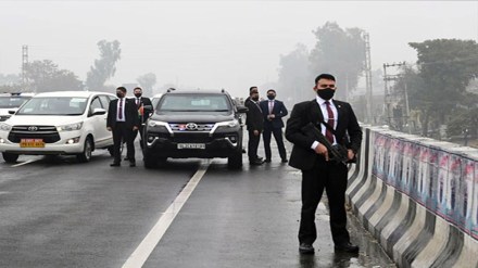 PM Modi security lapse in Punjab: Six more policemen suspended for 'dereliction of duty'