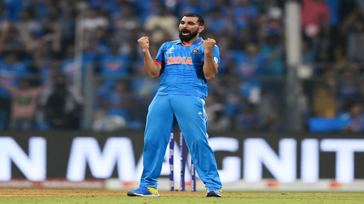 Cricket world cup, semi final, India vs New Zealand, PM Modi, Narendra modi, Shami, mohd shami,