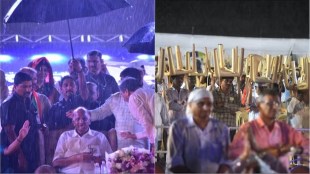 82-year-old Sharad Pawar defies rains to deliver speech