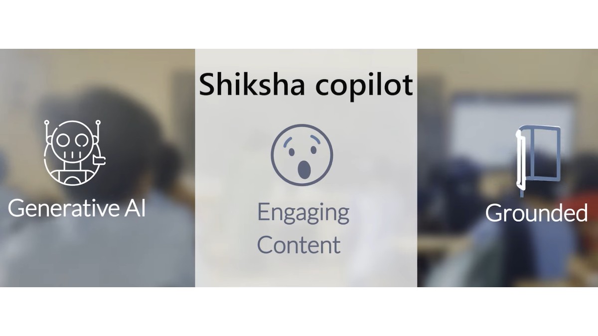 Officials claim that the copilot is being developed as part of Project VeLLM (Universal Empowerment with Large Language Models) at Microsoft Research India. Officials claim that the copilot is being developed as part of Project VeLLM (Universal Empowerment with Large Language Models) at Microsoft Research India.