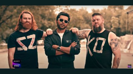 The films elevate the audience's delight, with Owens and Zayn, who gained popularity during their Hyderabad visit, adding a personalised touch by speaking in local languages