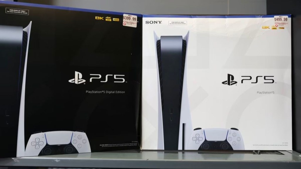 Sony PlayStation 5