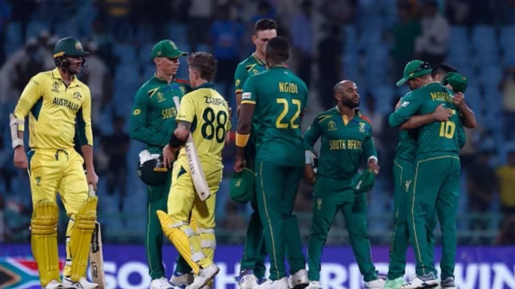 SA vs AUS Cricket World Cup Semi-Final 2023 Live Score: SA vs AUS Cricket World Cup Semi-Final 2023 Live Score: