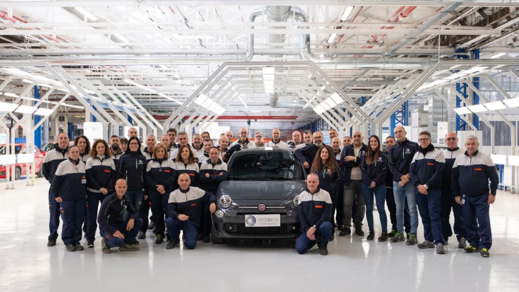 Stellantis Circular economy