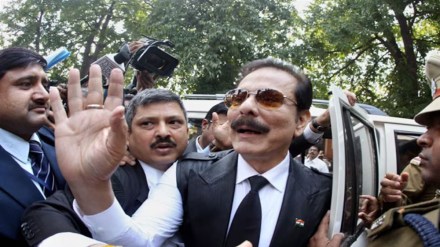 Subrata Roy passes away