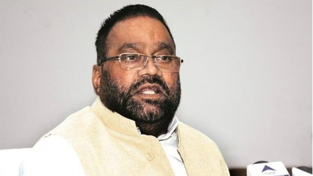 Swami Prasad Maurya quits Samajwadi Party in setback for Akhilesh Yadav ahead of Lok Sabha elections Swami Prasad Maurya quits Samajwadi Party in setback for Akhilesh Yadav ahead of Lok Sabha elections
