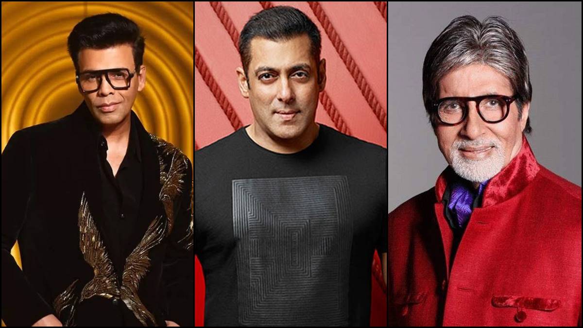 Salman Khan, Salman Khan highest paid host, TV host, Rich TV host, Salman Khan lifestyle, Amitabh Bachchan, Karan Johar, lifestyle