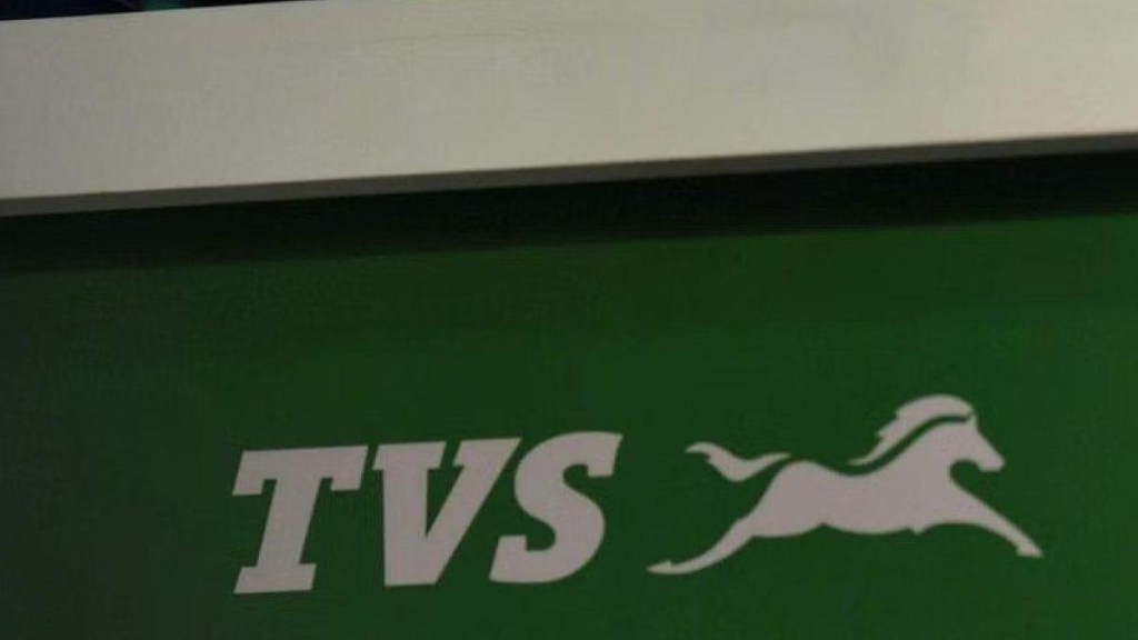 tvs, tvs motors, two-wheelers, express mobility, automobiles, industry