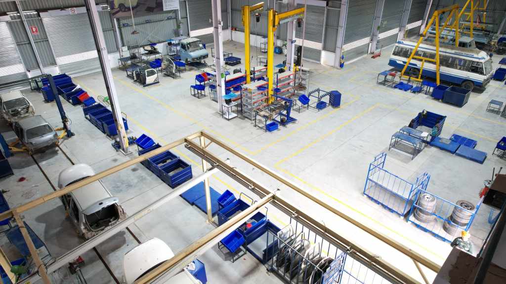 Tata Motors Re.Wi.Re