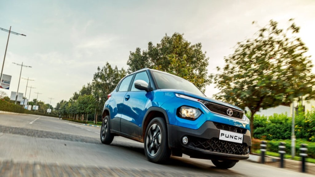 Tata Punch