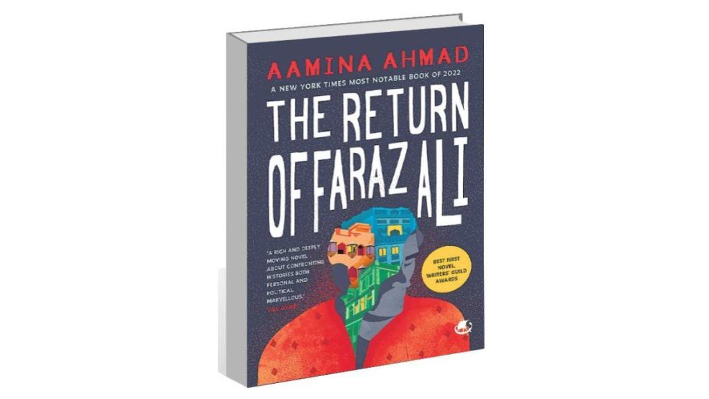 book review, books, book to read, aamina ahmad, the return of faraz ali, words worth