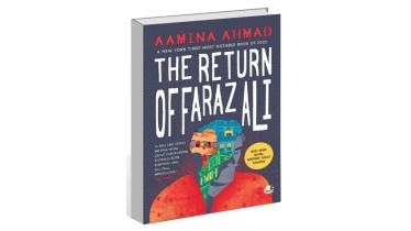 book review, books, book to read, aamina ahmad, the return of faraz ali, words worth