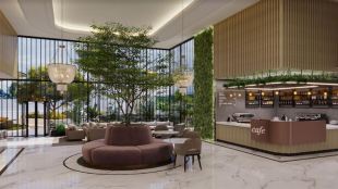 Trehan Iris launches high-rise office tower in Greater Noida West