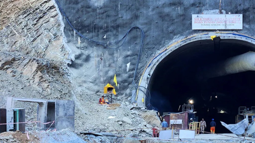 Uttarkashi tunnel collapse: As rescue ops enter 11th day, official sets 2-15 days timeline