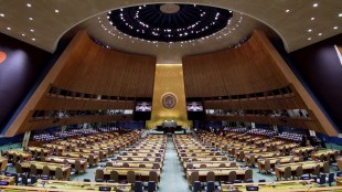 United Nations General Assembly, UNGA, Israel-Hamas, West Asia, Palestinian, latest world news, latest news,