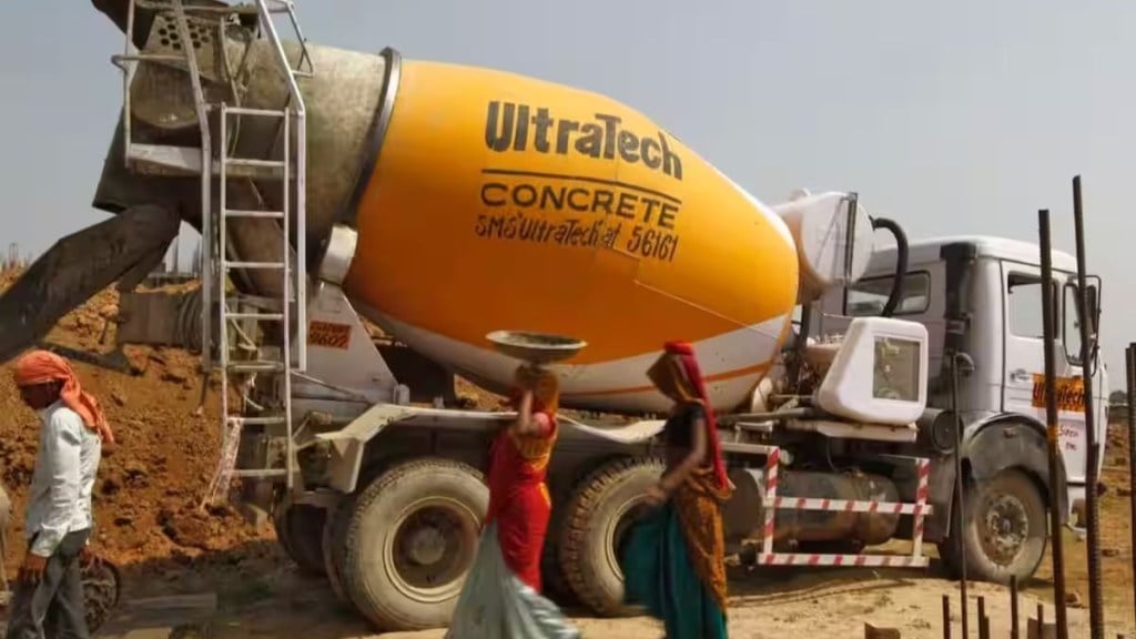 UltraTech Cement UltraTech Cement