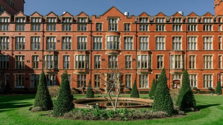 The scholarship will be offered in the form of a cash bursary at the start of the course should the applicant be eligible. The scholarship will be offered in the form of a cash bursary at the start of the course should the applicant be eligible.