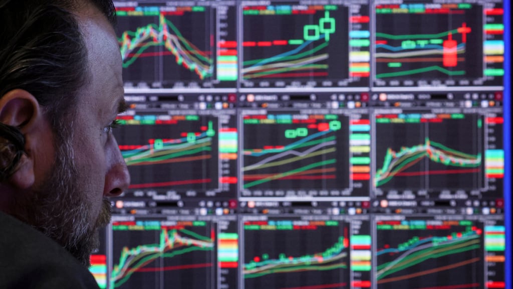 The market witnessed some resistance at higher levels