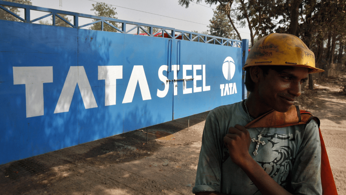 Tata Steel Tata Steel