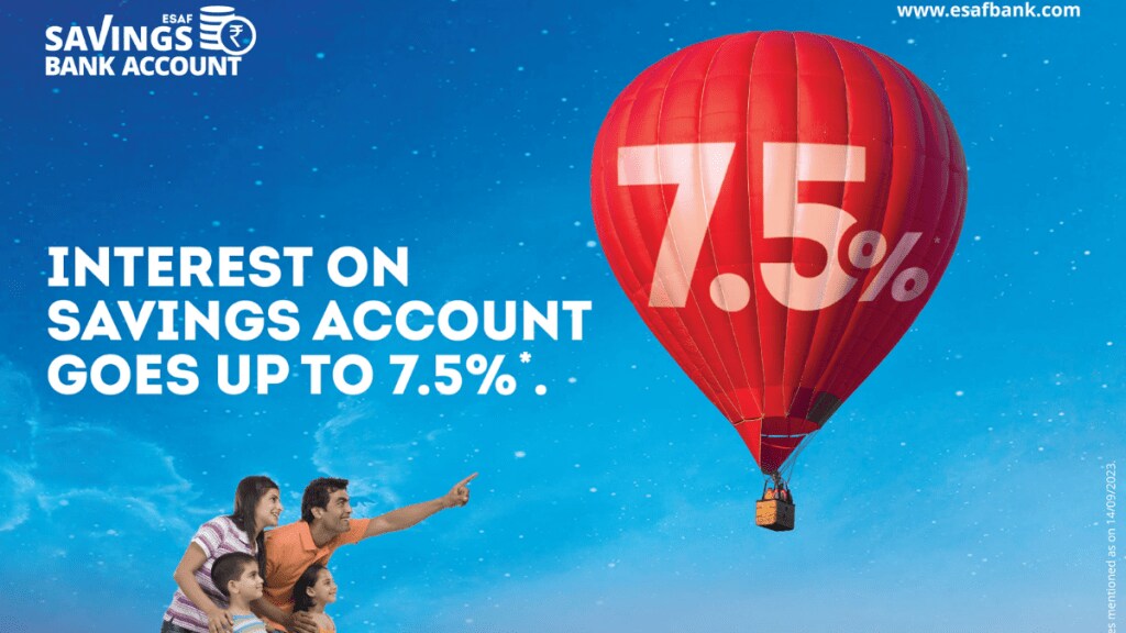 ESAF Small Finance Bank IPO details