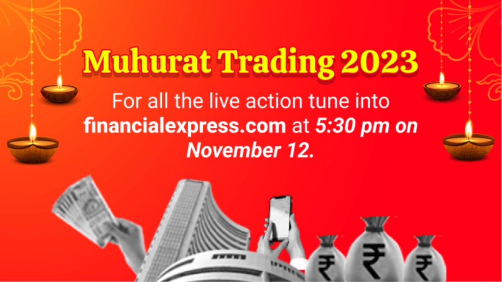 Indian Indices Ended Samvat 2079's last session in green