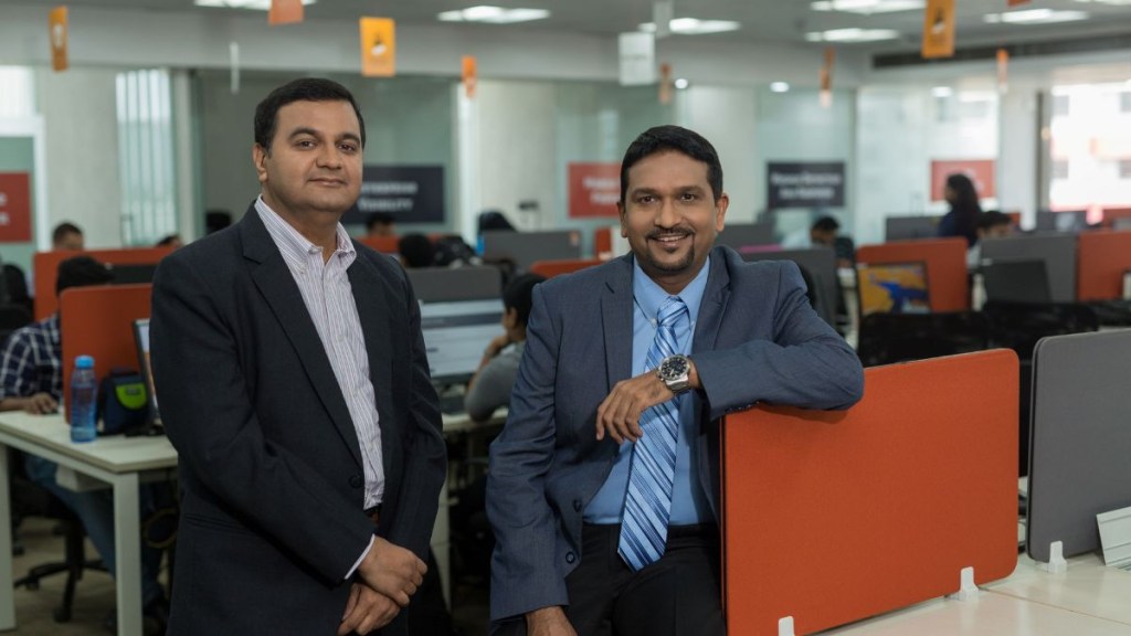 Going by Sequretek’s official website, it’s a cybersecurity company