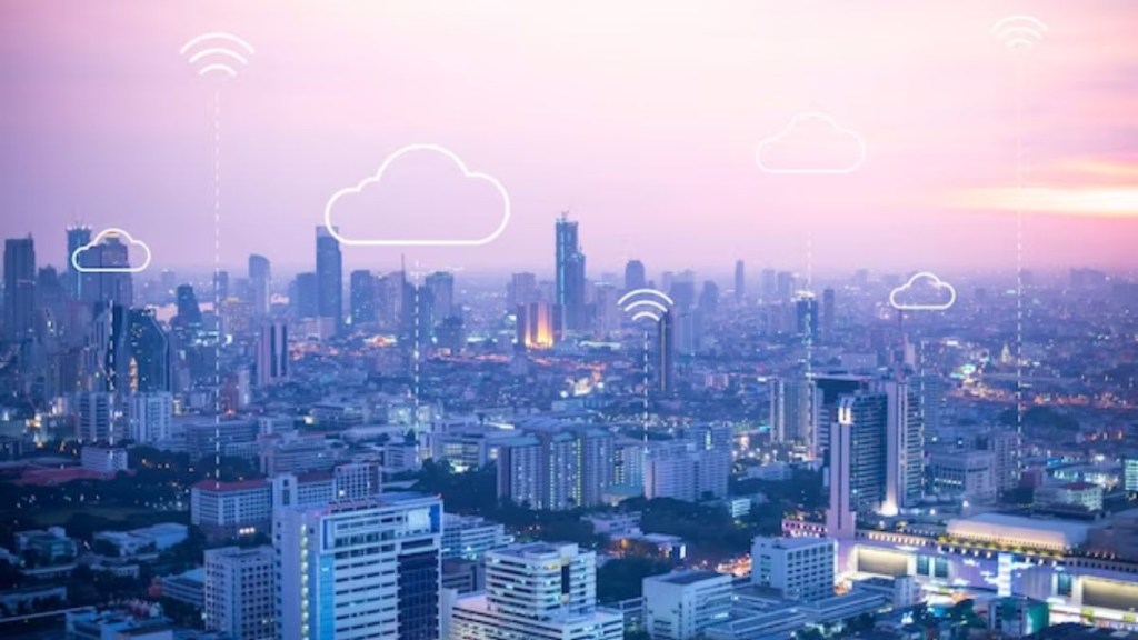 According to Allied Market Research, the global IoT in smart cities market is expected to clock 1.5 billion by 2032