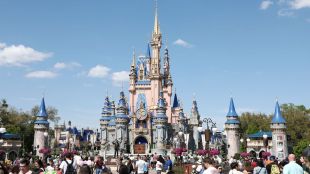 Disney said it contracts with 2,500 small businesses in Florida