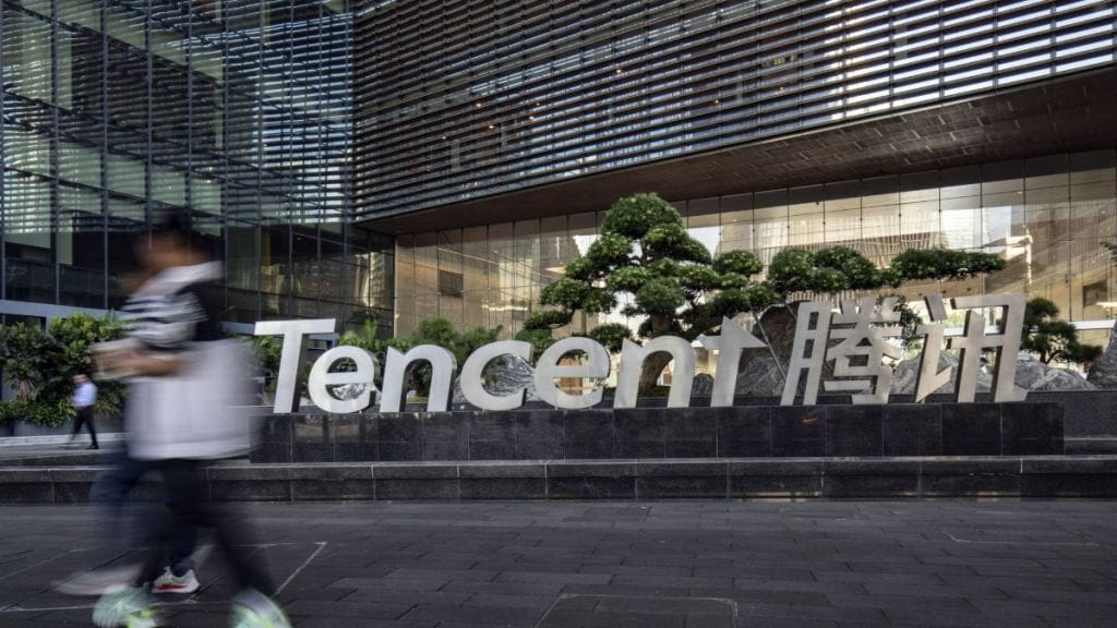 Tencent has previously encountered issues with adapting big console games for smartphones