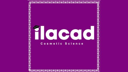 The touch of purple in the updated logo represents ILACAD's shift from a trusted institute to one aiming to be a favourite spot for Clinical Cosmetology certification programmes