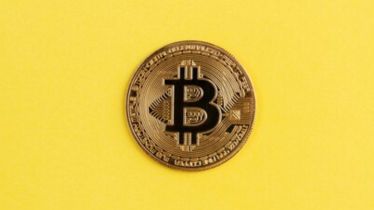 Bitcoin was up 5.8% to ,661 as of 3:14 pm in New York