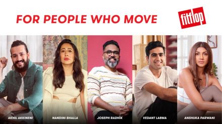 The new campaign series highlights five individuals who have made a mark in their respective fields