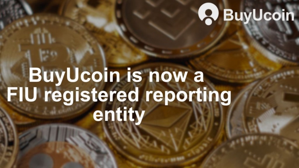 Going by BuyUcoin’s official website, it’s a crypto exchange