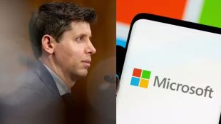 On November 17, 2023, Sam Altman was removed from his OpenAI position