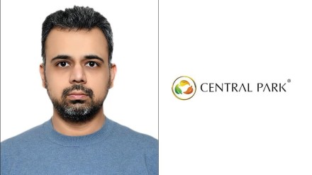 Arora has assumed the role of assistant vice president (AVP) marketing at Central Park, overseeing marketing and PR functions