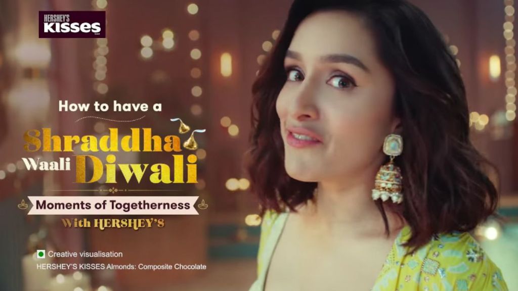 Hershey India onboarded creative and production partner Goodfellas Studio to conceptualise and execute the film