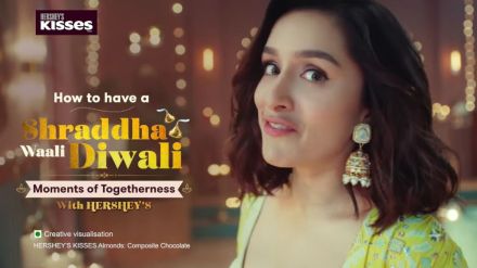 Hershey India onboarded creative and production partner Goodfellas Studio to conceptualise and execute the film Hershey India onboarded creative and production partner Goodfellas Studio to conceptualise and execute the film