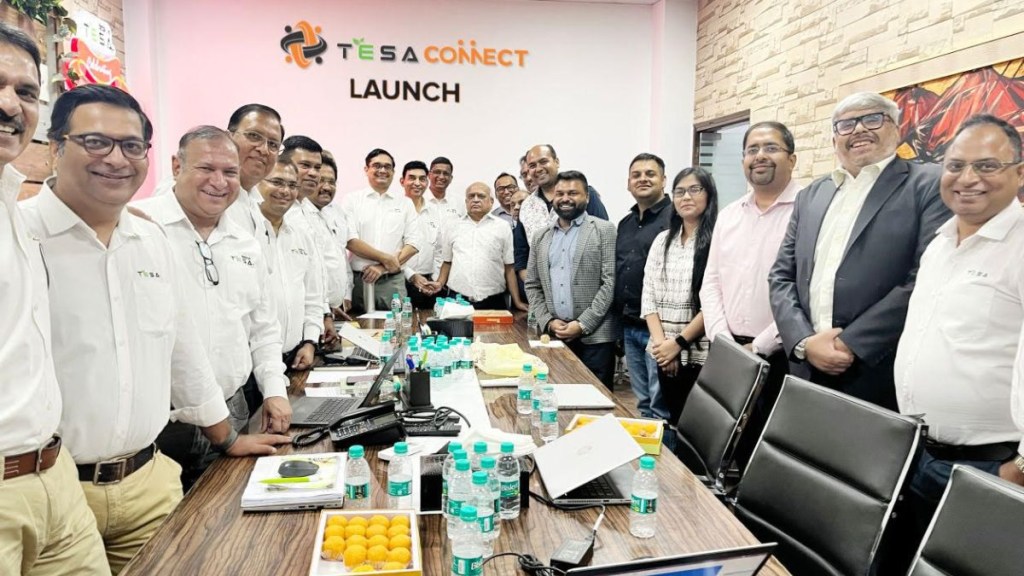 TESA CONNECT is an ecosystem meant for channel partners and influencers