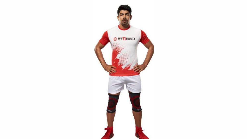 The campaign is set to launch on the My11Circle app on the eve of the opening day of Pro Kabaddi League Season 10