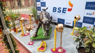 For the sixth consecutive year, Muhurat trade closed on a positive note